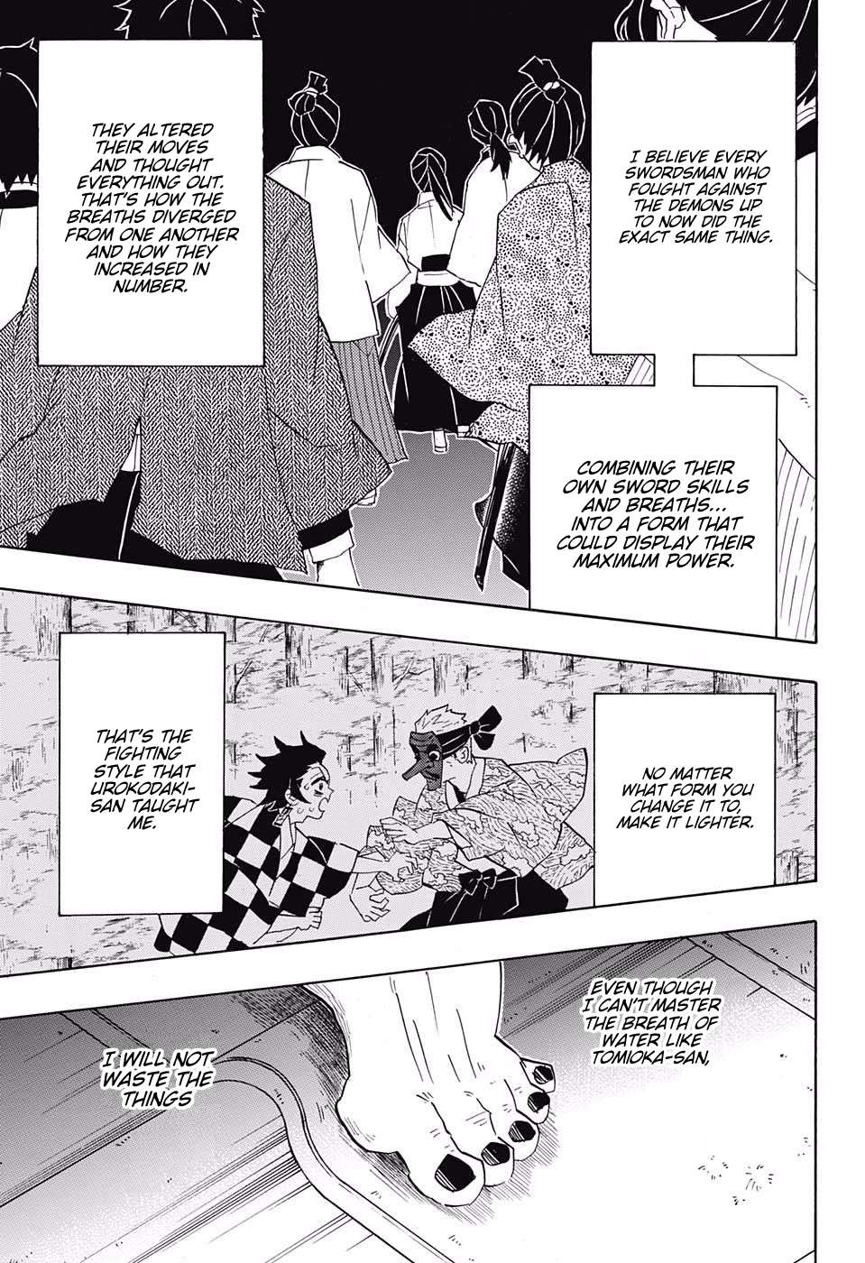 Kimetsu no Yaiba Chapter 90 17